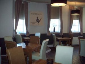The Pheasant Bar & Restaurant